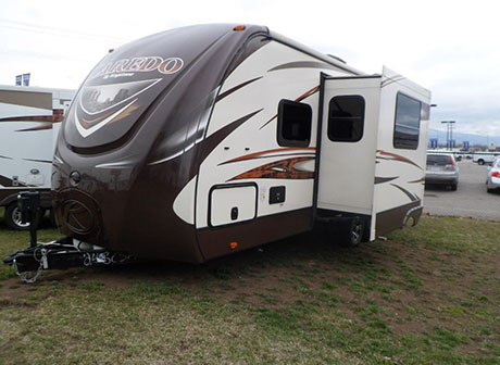 Imperial RV Center Service Deparment